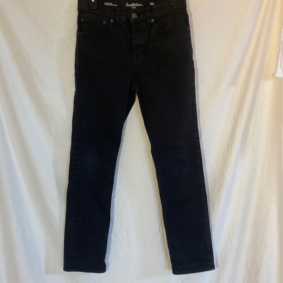 Goodfellow & Co Jeans Goodfellow Mens Black Jeans Poshmark